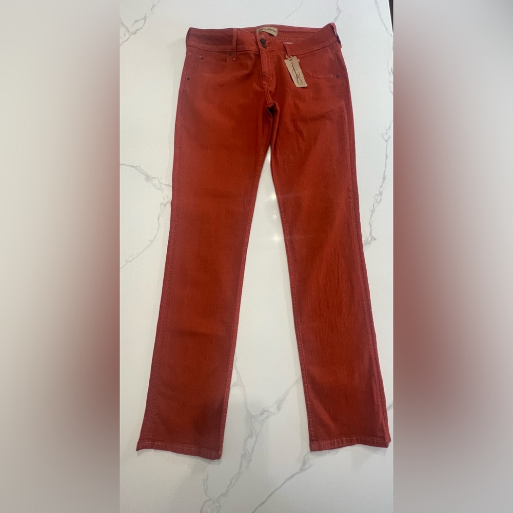 Nwt Womens Emerson Edwards burnt orange pants sz.16